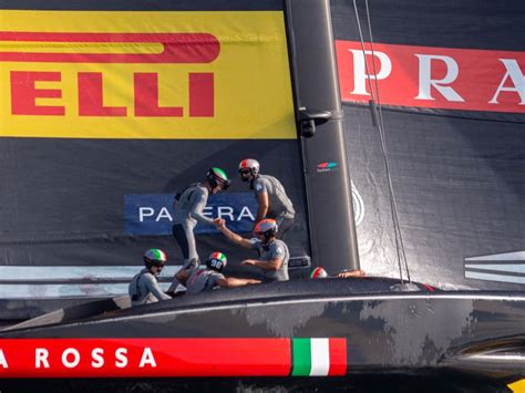 chi ha vinto la prada cup|Finale Prada Cup 2021: la vittoria di Luna Rossa .